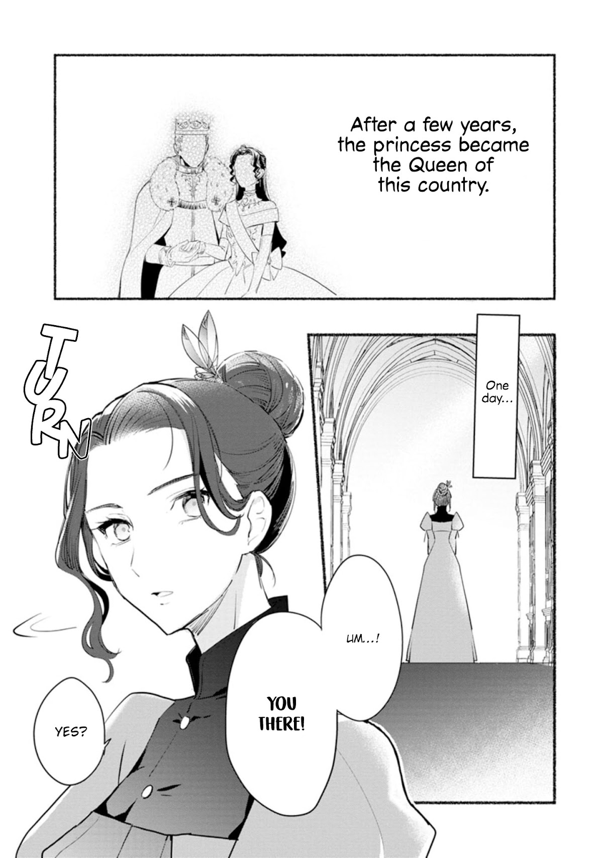 Of course, I'll claim Palimony! Chapter 5 page 5 - Chapter 5