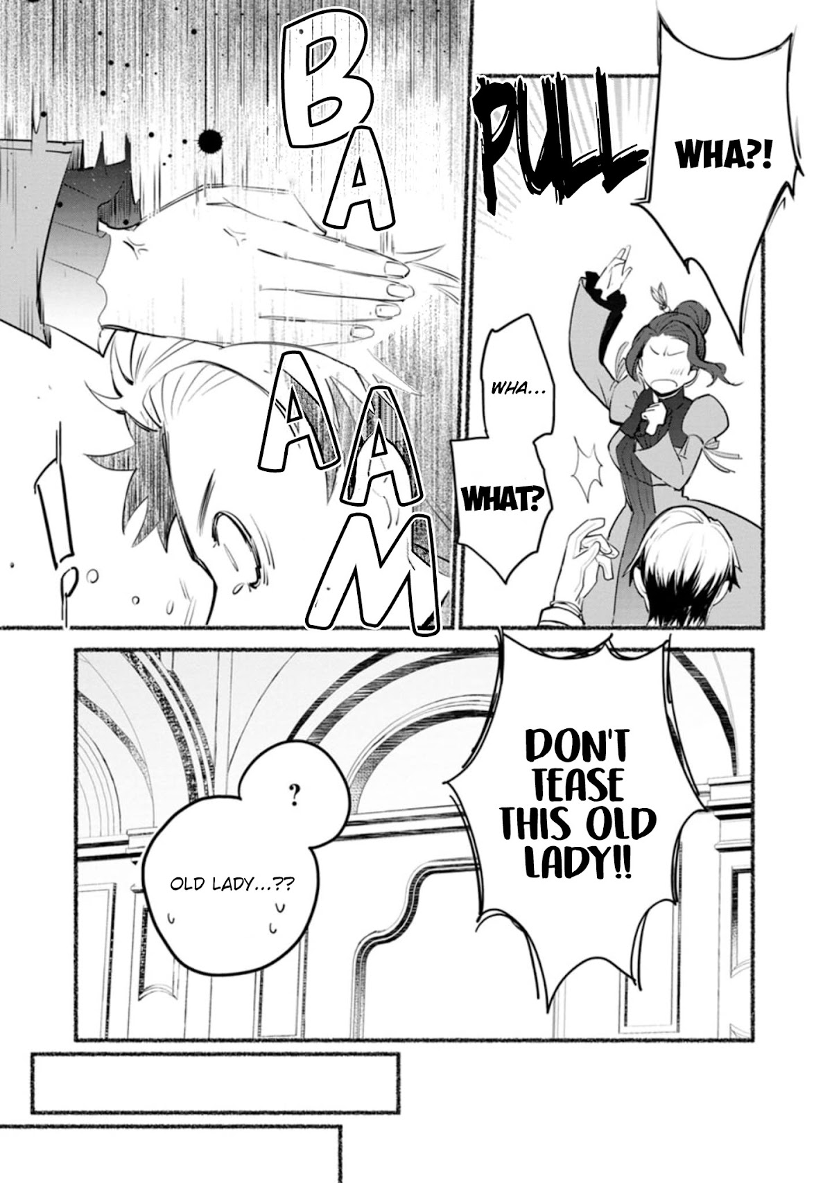 Of course, I'll claim Palimony! Chapter 5 page 7 - Chapter 5