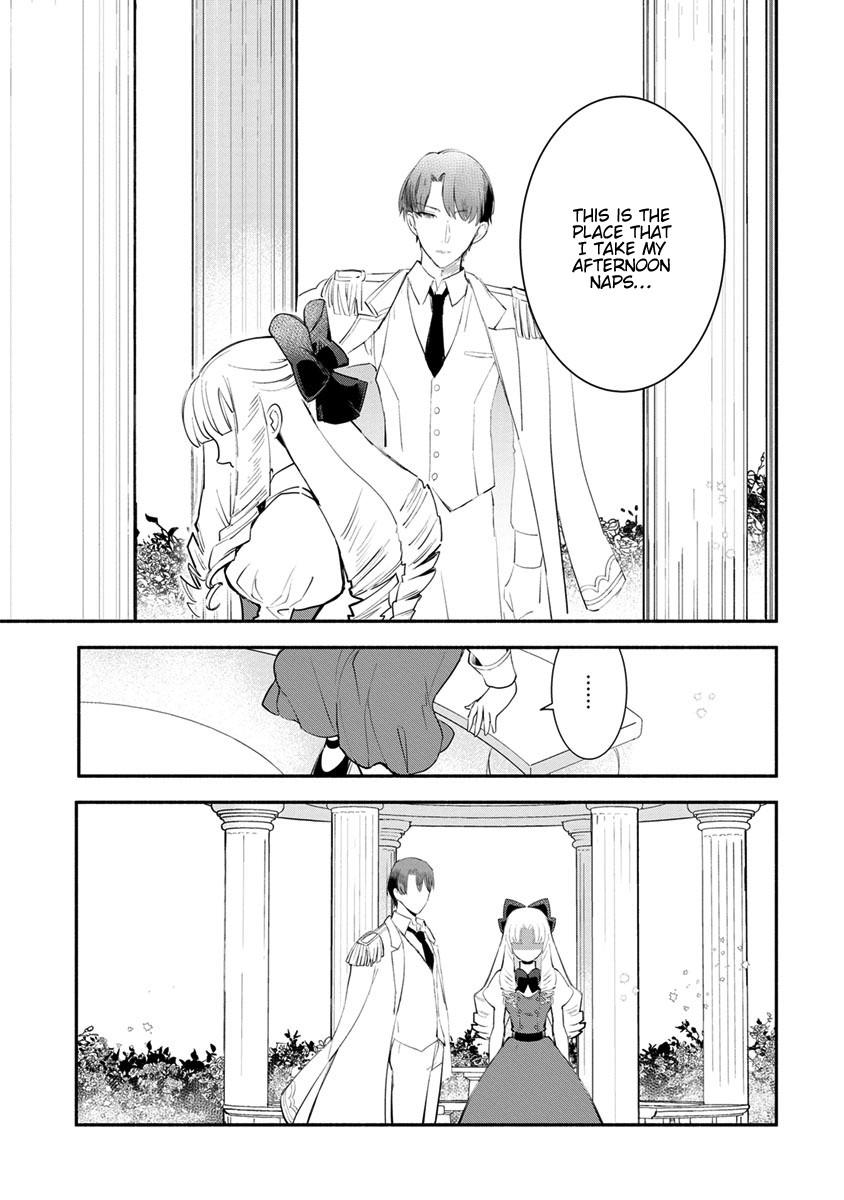 Of course, I'll claim Palimony! Chapter 6 page 11 - Chapter 6