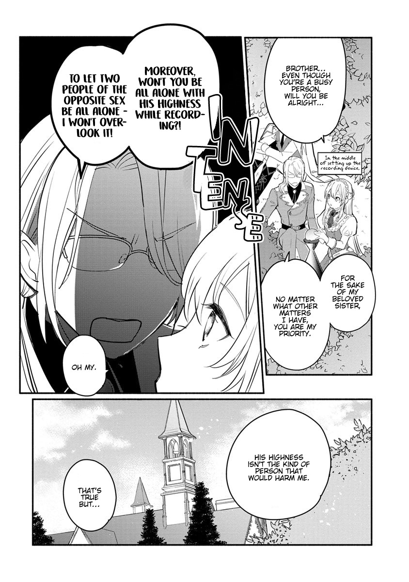 Of course, I'll claim Palimony! Chapter 6 page 6 - Chapter 6