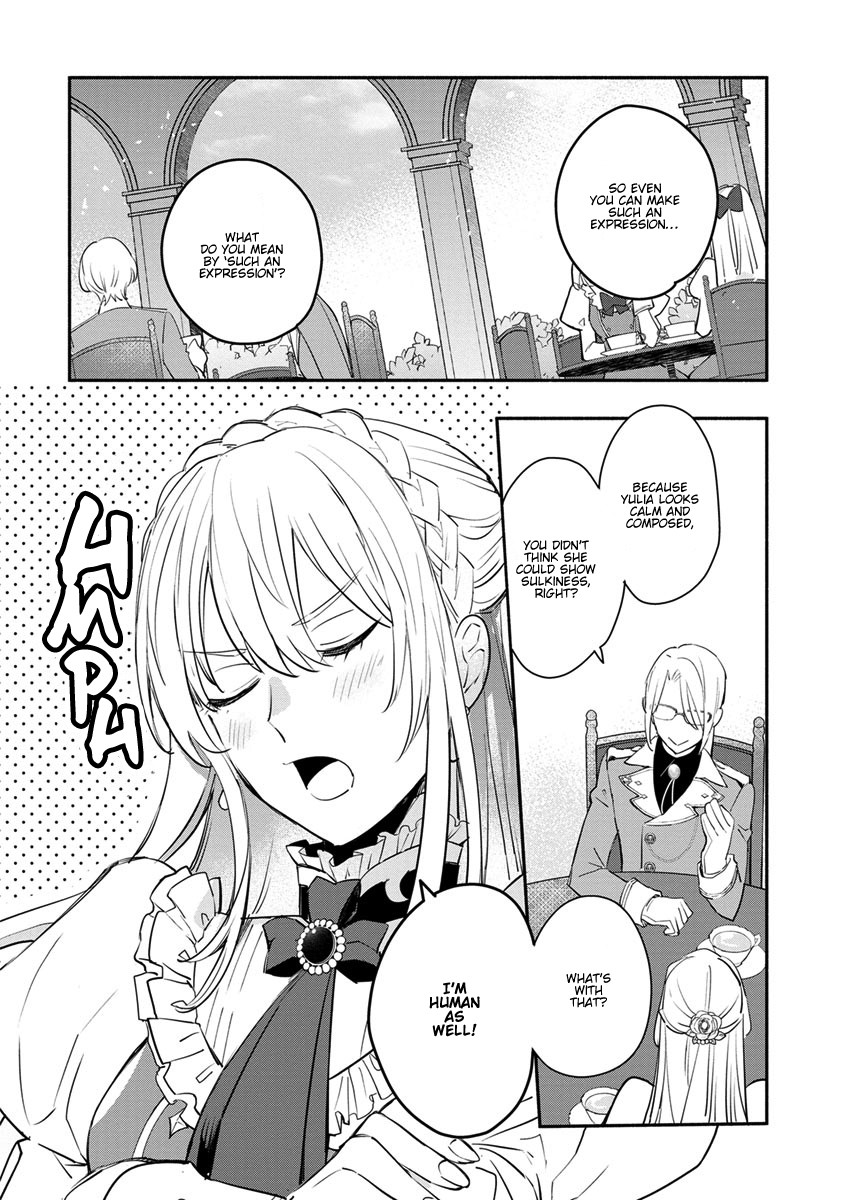 Of course, I'll claim Palimony! Chapter 7 page 16 - Chapter 7
