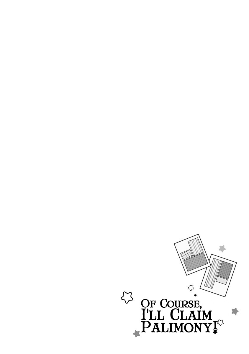 Of course, I'll claim Palimony! Chapter 7 page 2 - Chapter 7