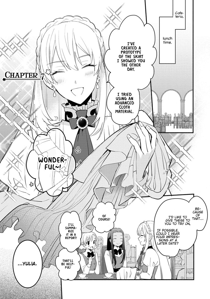 Of course, I'll claim Palimony! Chapter 7 page 3 - Chapter 7