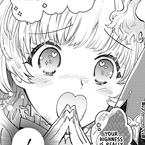 Of course, I'll claim Palimony! Chapter 7 cover