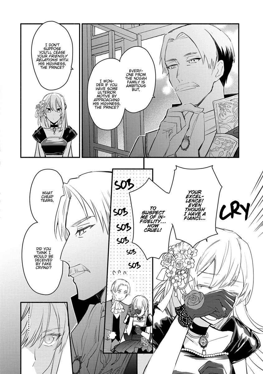 Of course, I'll claim Palimony! Chapter 8 page 19 - Chapter 8