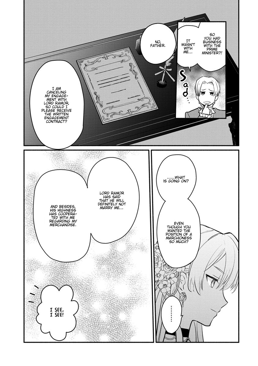 Of course, I'll claim Palimony! Chapter 8 page 22 - Chapter 8