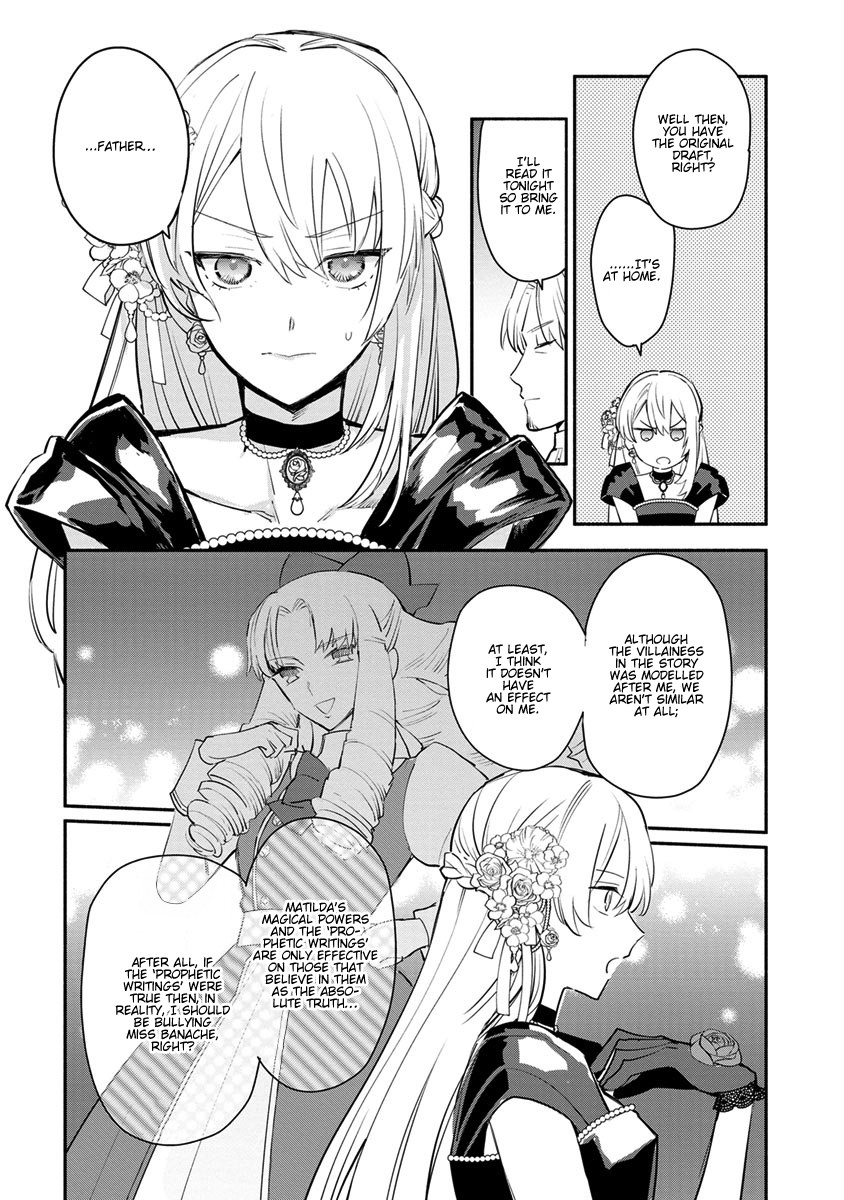Of course, I'll claim Palimony! Chapter 8 page 27 - Chapter 8