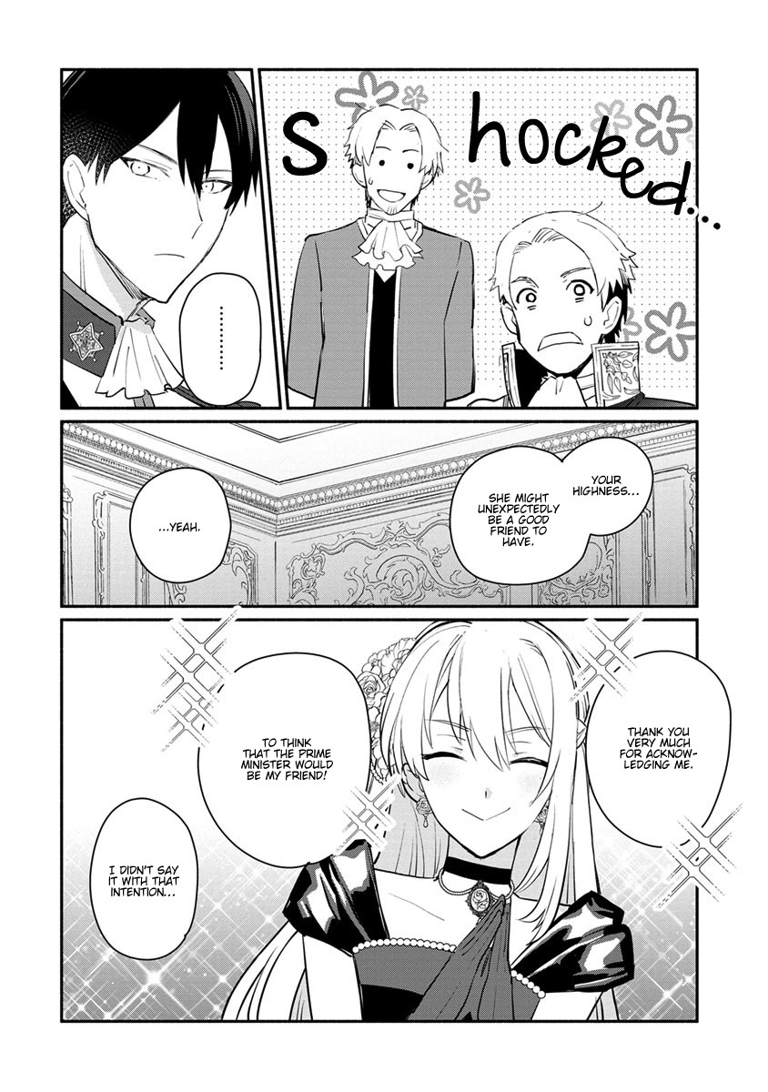 Of course, I'll claim Palimony! Chapter 8 page 29 - Chapter 8