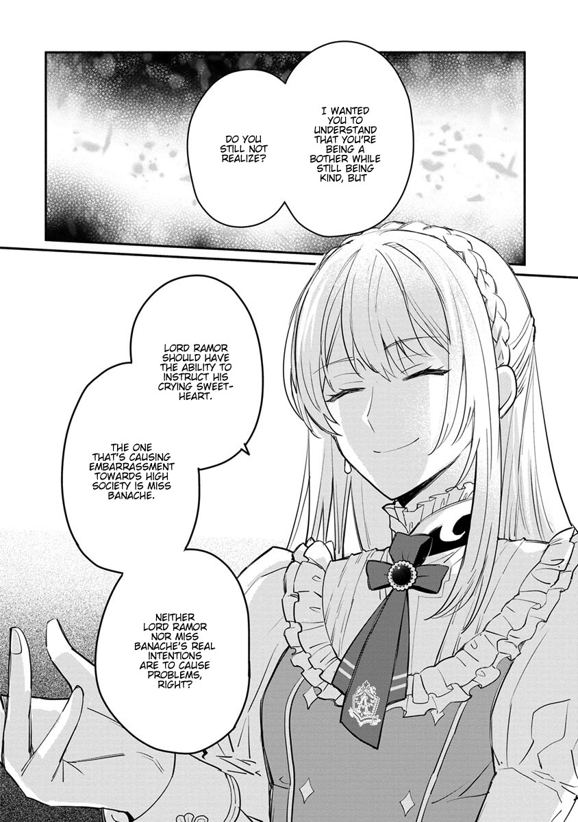 Of course, I'll claim Palimony! Chapter 8 page 7 - Chapter 8