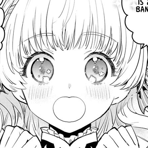Of course, I'll claim Palimony! Chapter 8 cover