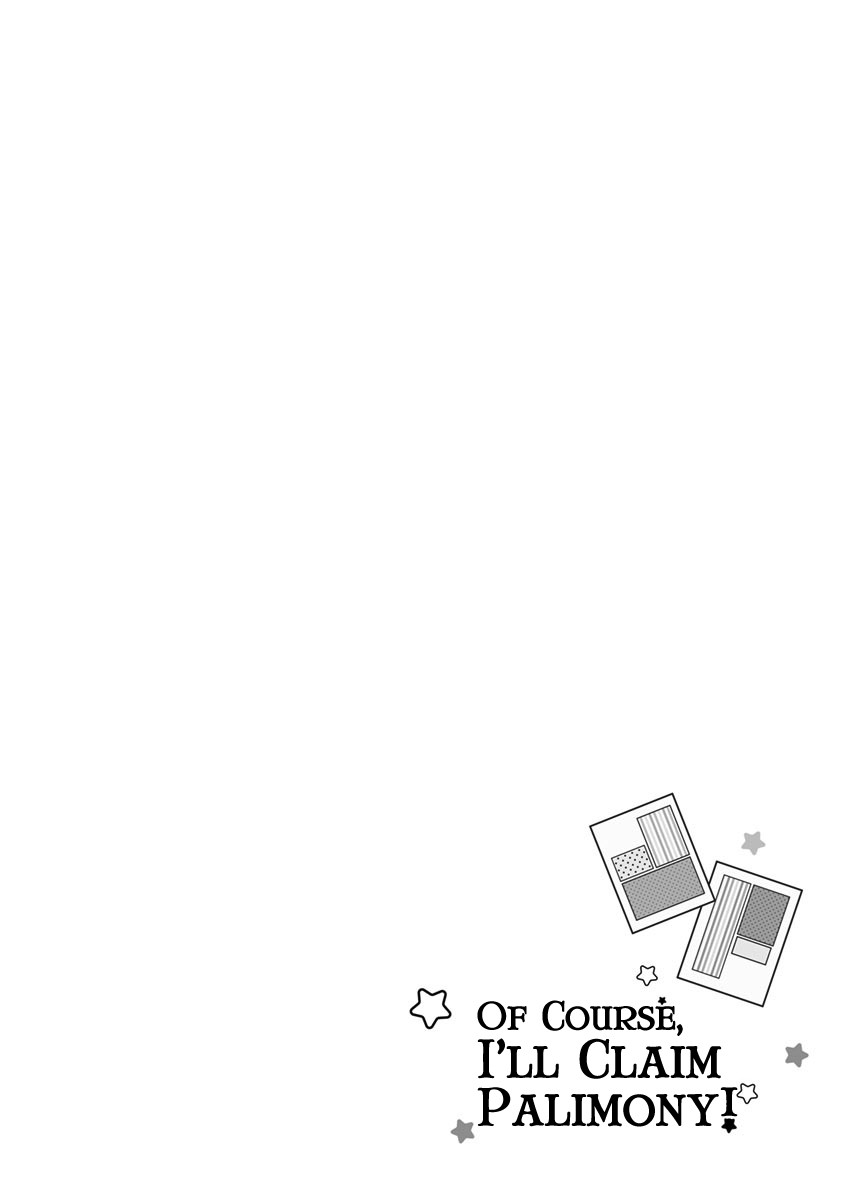 Of course, I'll claim Palimony! Chapter 9 page 2 - Chapter 9