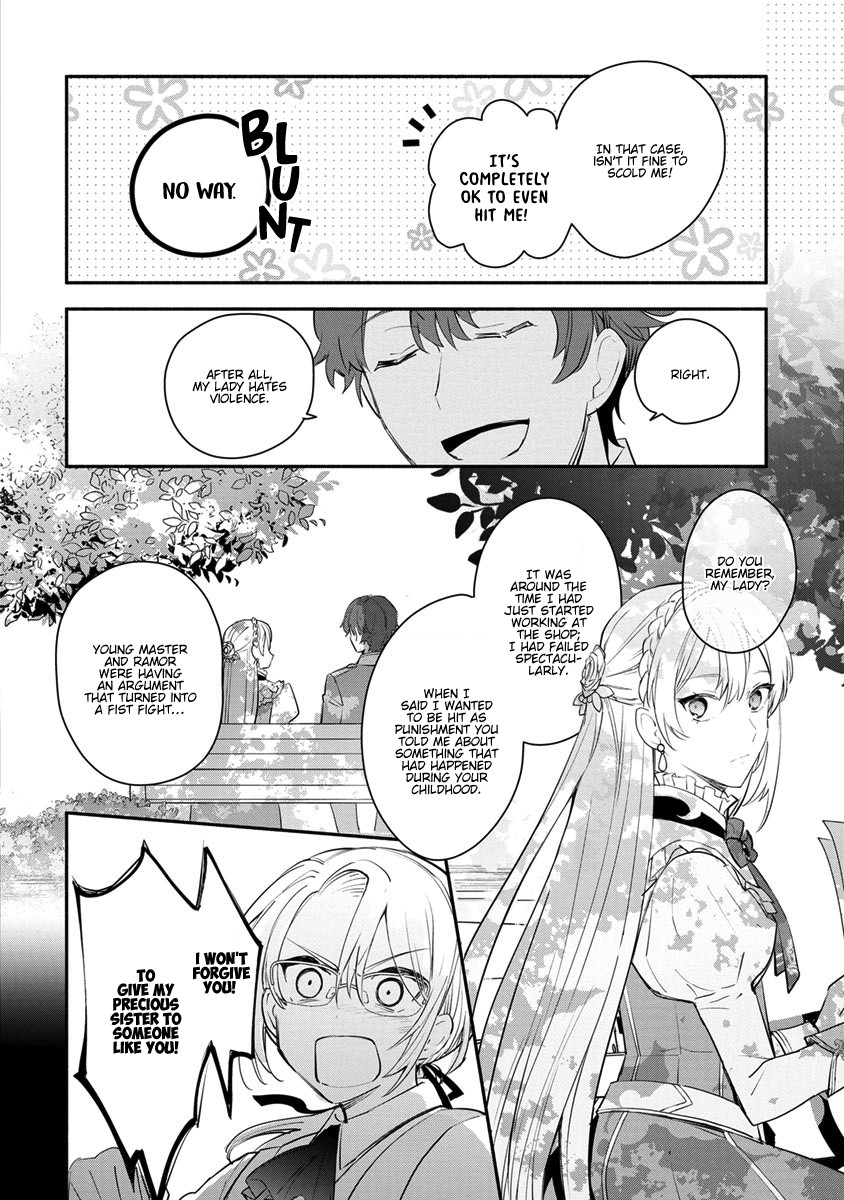 Of course, I'll claim Palimony! Chapter 9 page 28 - Chapter 9