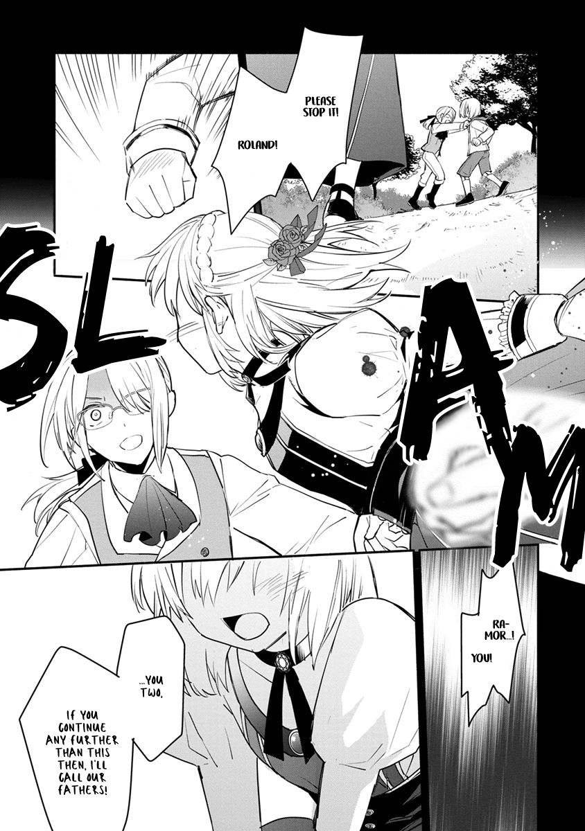 Of course, I'll claim Palimony! Chapter 9 page 29 - Chapter 9