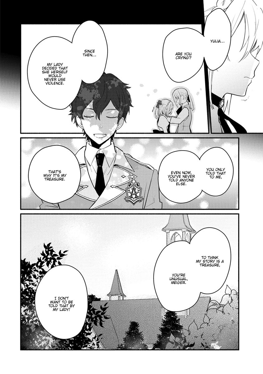 Of course, I'll claim Palimony! Chapter 9 page 30 - Chapter 9
