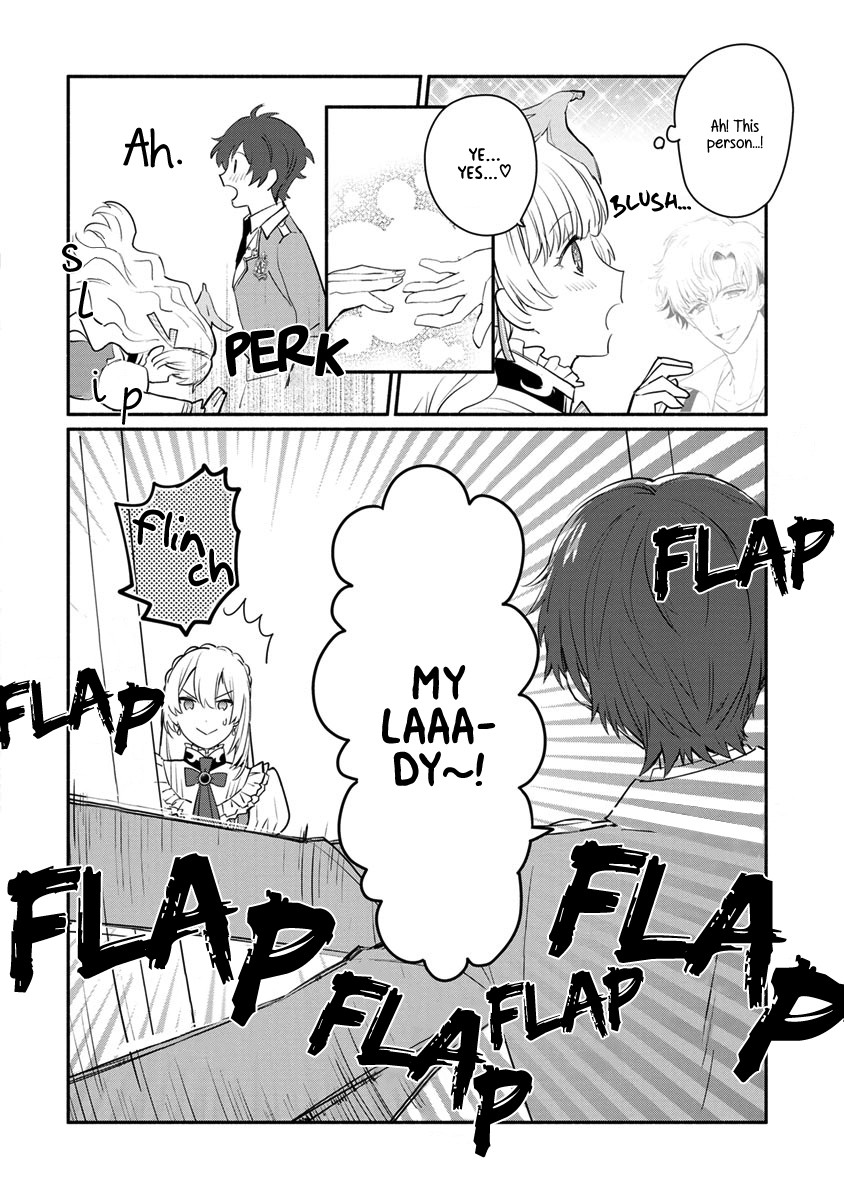 Of course, I'll claim Palimony! Chapter 9 page 8 - Chapter 9