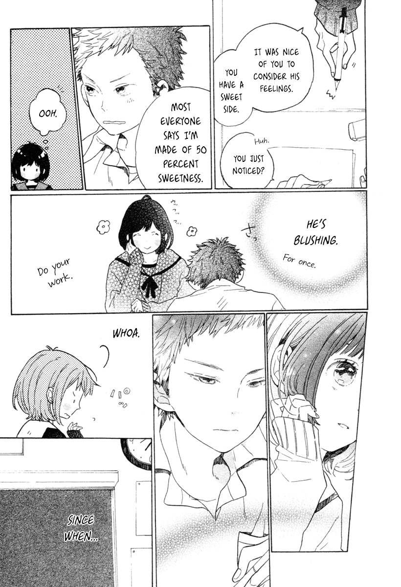 Of Many Different Colors Chapter 0.2 page 12 - Chapter 0 v2 : Oneshot