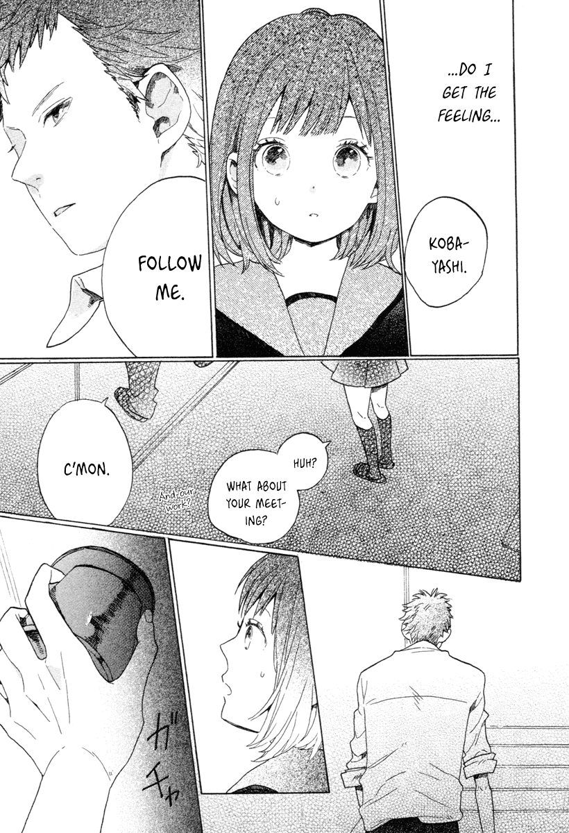 Of Many Different Colors Chapter 0.2 page 14 - Chapter 0 v2 : Oneshot