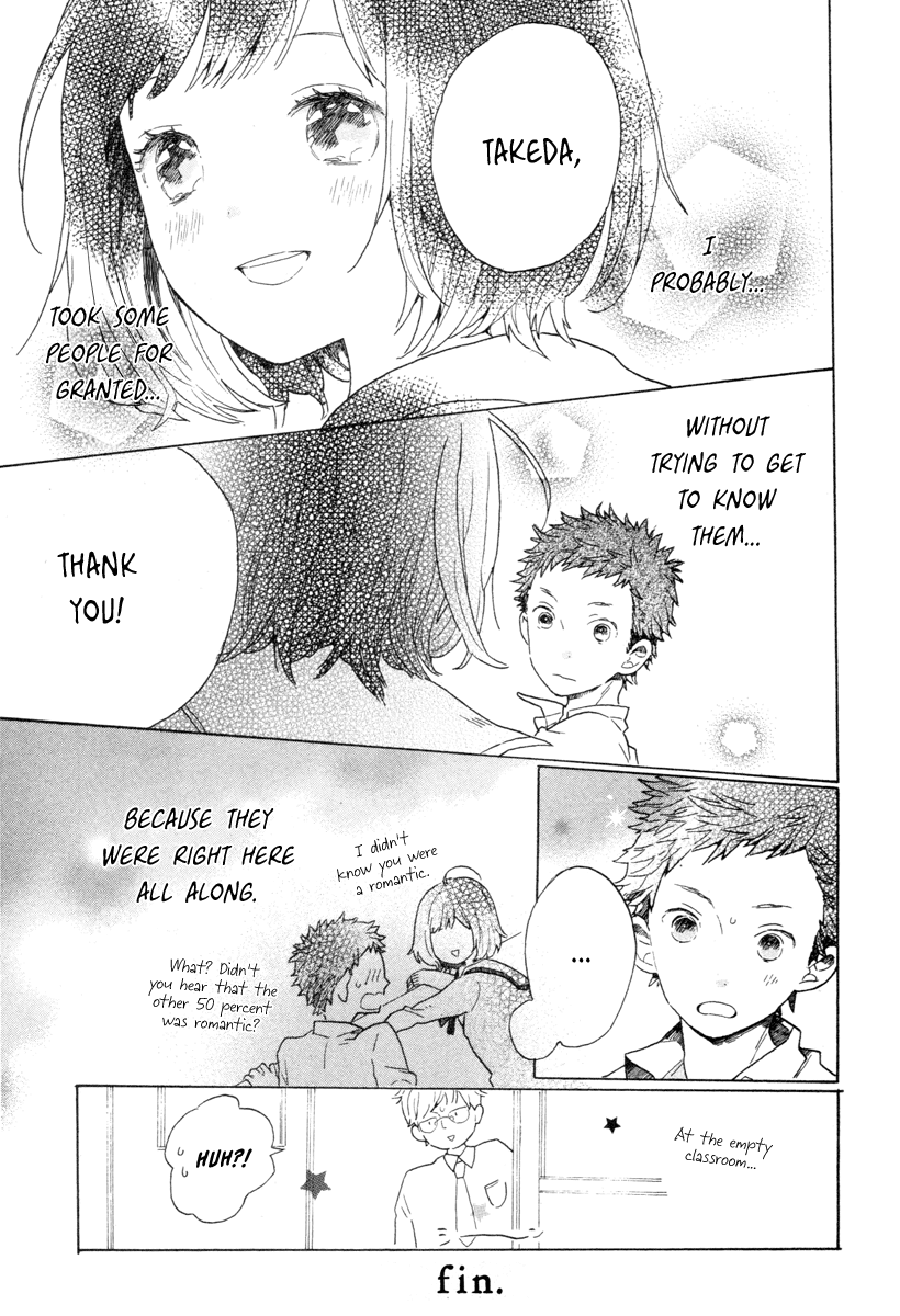 Of Many Different Colors Chapter 0.2 page 17 - Chapter 0 v2 : Oneshot