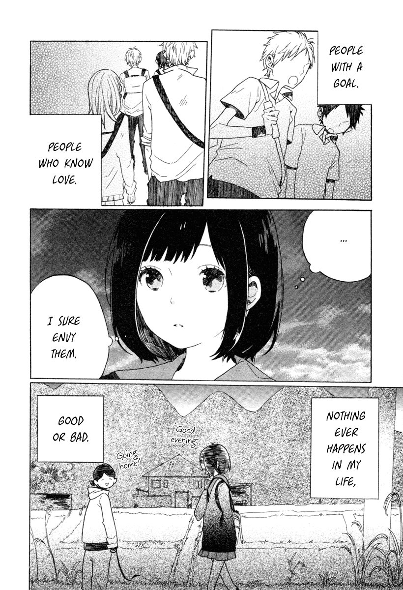 Of Many Different Colors Chapter 0.2 page 3 - Chapter 0 v2 : Oneshot