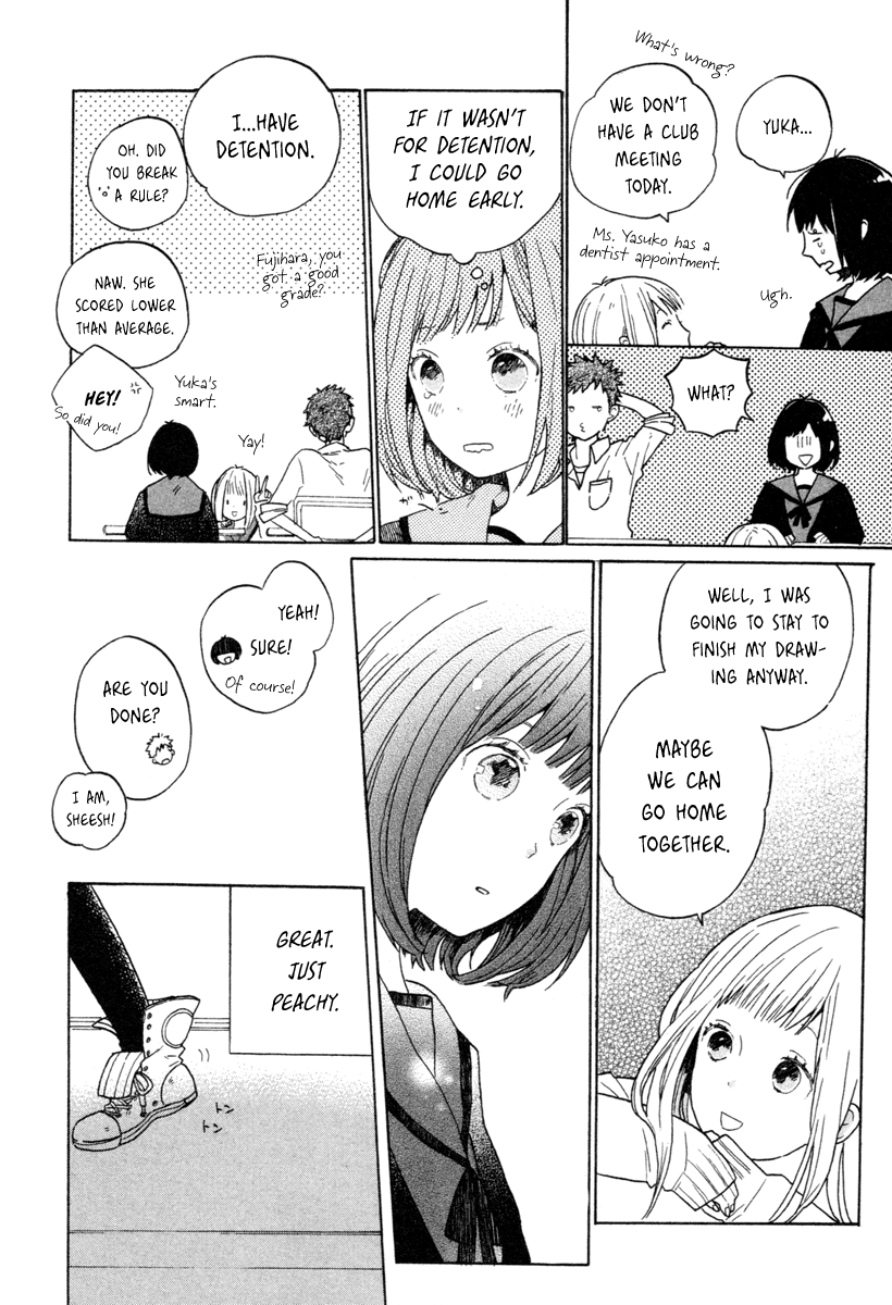 Of Many Different Colors Chapter 0.2 page 5 - Chapter 0 v2 : Oneshot
