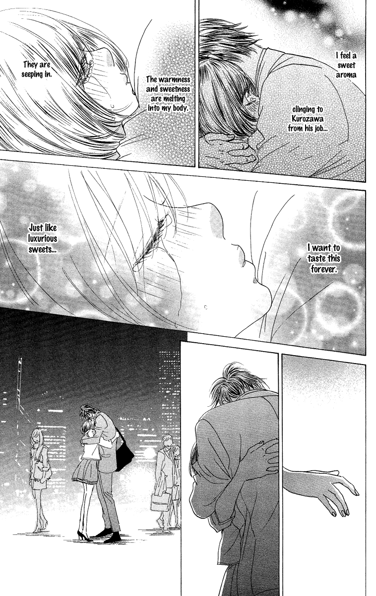 Off-Time no Kemono Chapter 2.2 page 20 - Chapter 2 v2 : Two Beasts