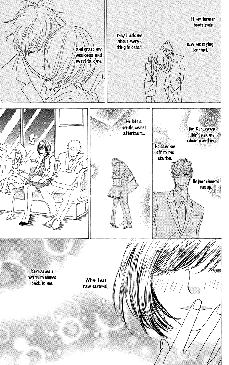 Off-Time no Kemono Chapter 2.2 page 24 - Chapter 2 v2 : Two Beasts