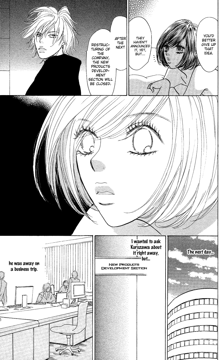 Off-Time no Kemono Chapter 2.2 page 28 - Chapter 2 v2 : Two Beasts