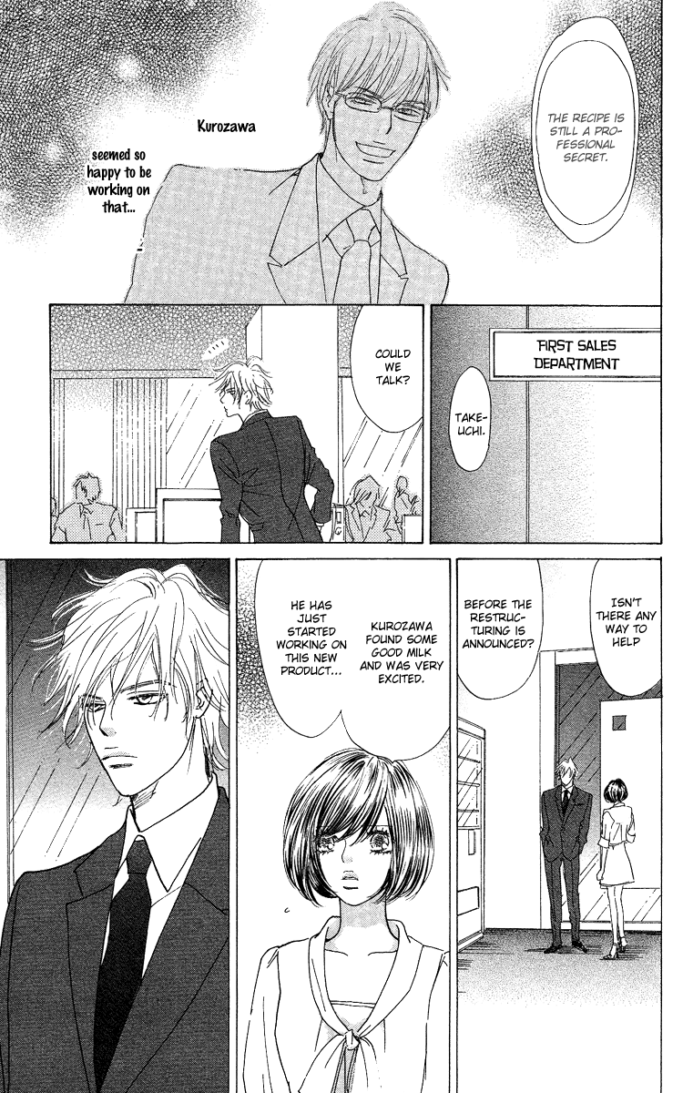 Off-Time no Kemono Chapter 2.2 page 30 - Chapter 2 v2 : Two Beasts