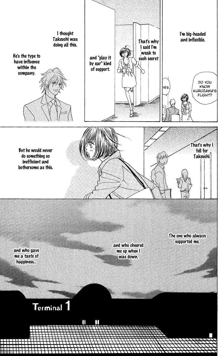 Off-Time no Kemono Chapter 2.2 page 36 - Chapter 2 v2 : Two Beasts