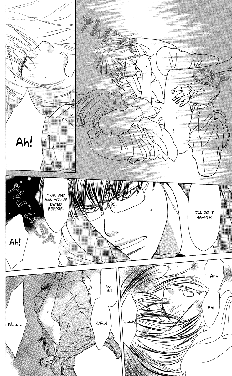 Off-Time no Kemono Chapter 2.2 page 45 - Chapter 2 v2 : Two Beasts