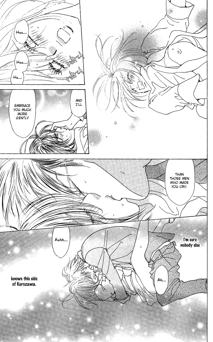 Off-Time no Kemono Chapter 2.2 page 46 - Chapter 2 v2 : Two Beasts