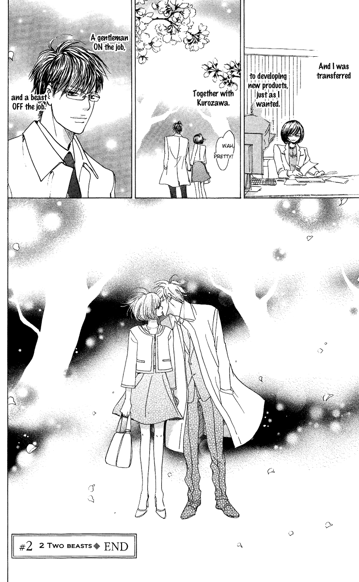Off-Time no Kemono Chapter 2.2 page 49 - Chapter 2 v2 : Two Beasts