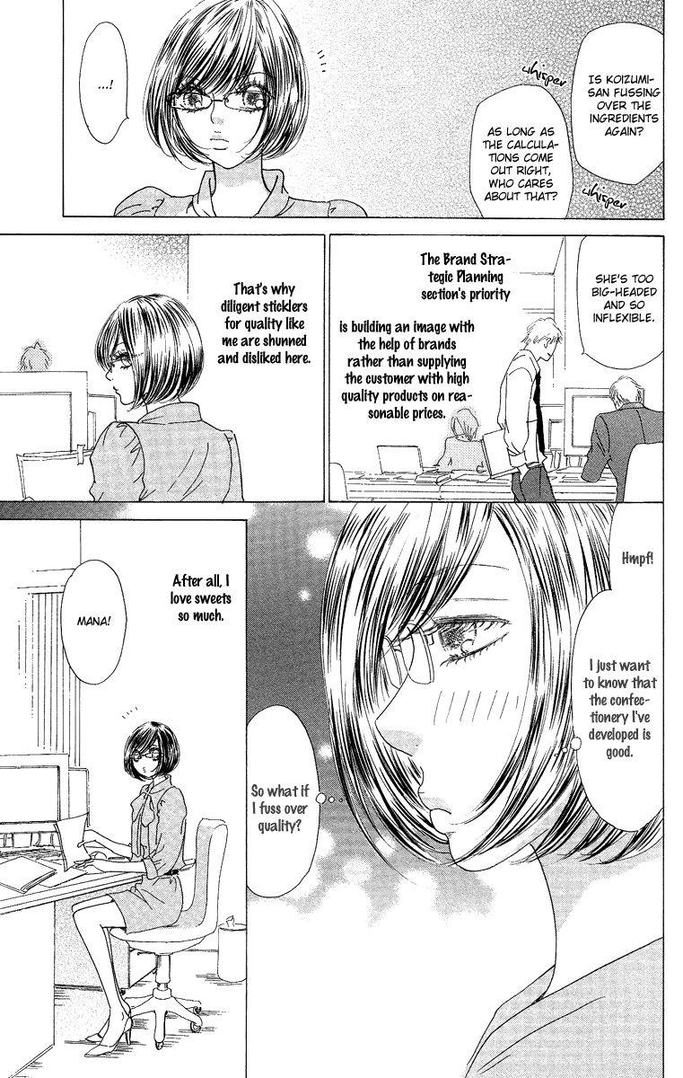 Off-Time no Kemono Chapter 2.2 page 6 - Chapter 2 v2 : Two Beasts