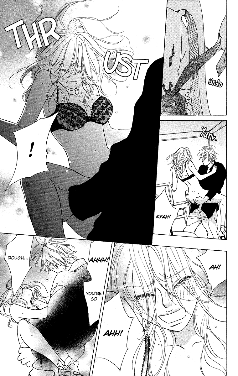 Off-Time no Kemono Chapter 3.2 page 22 - Chapter 3 v2 : The Invincible Beast