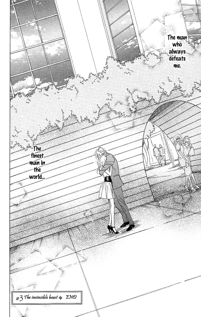 Off-Time no Kemono Chapter 3.2 page 46 - Chapter 3 v2 : The Invincible Beast