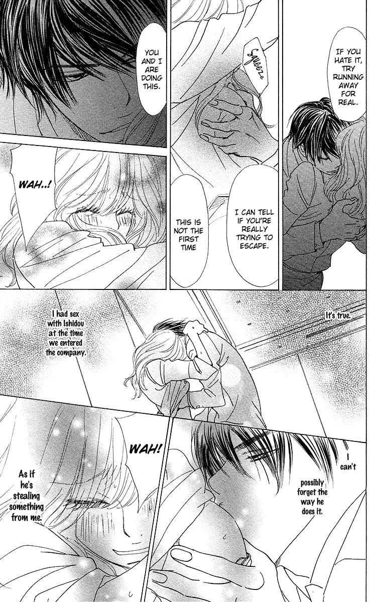 Off-Time no Kemono Chapter 4.2 page 19 - Chapter 4 v2 : The Egoist's Sweet Trap