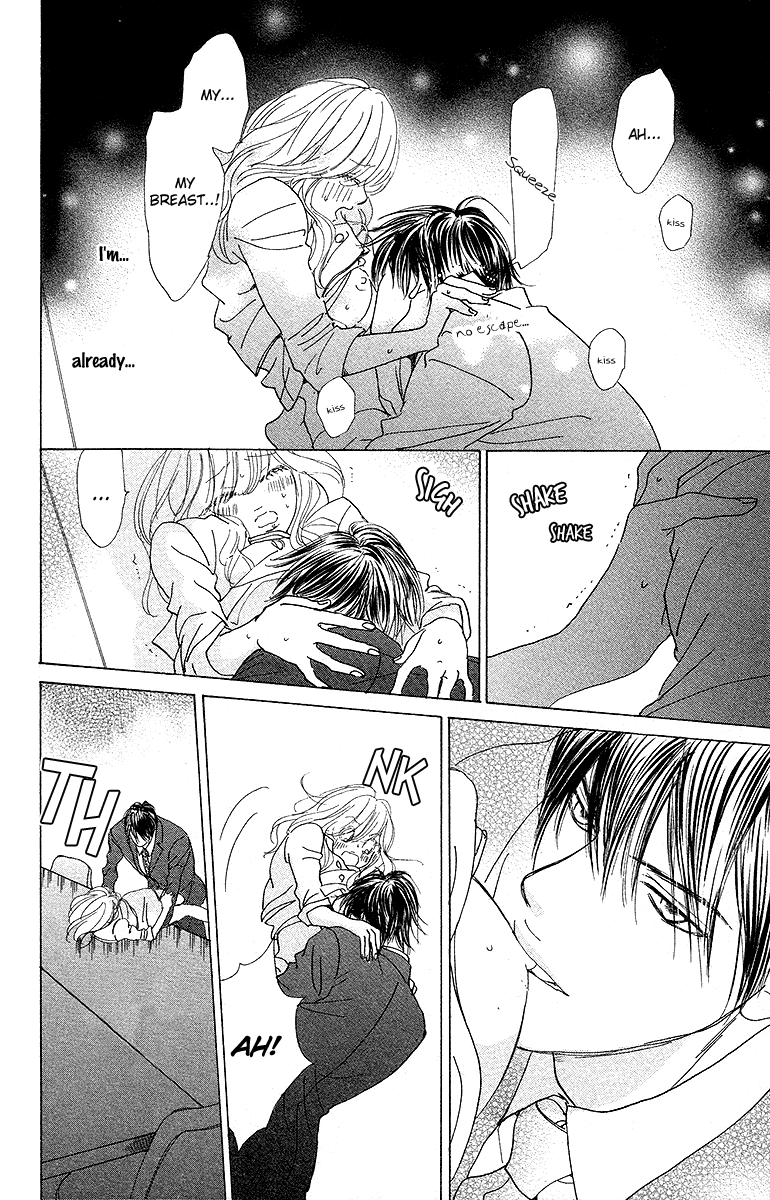 Off-Time no Kemono Chapter 4.2 page 20 - Chapter 4 v2 : The Egoist's Sweet Trap