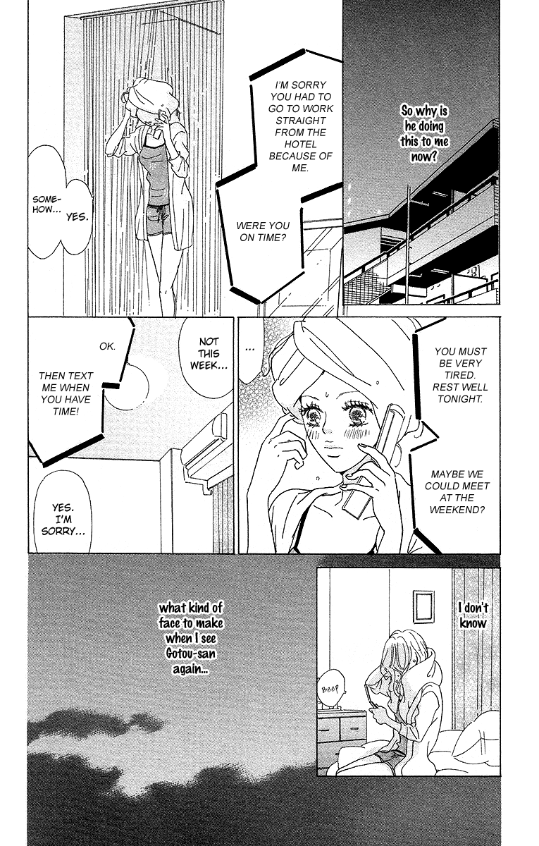 Off-Time no Kemono Chapter 4.2 page 24 - Chapter 4 v2 : The Egoist's Sweet Trap