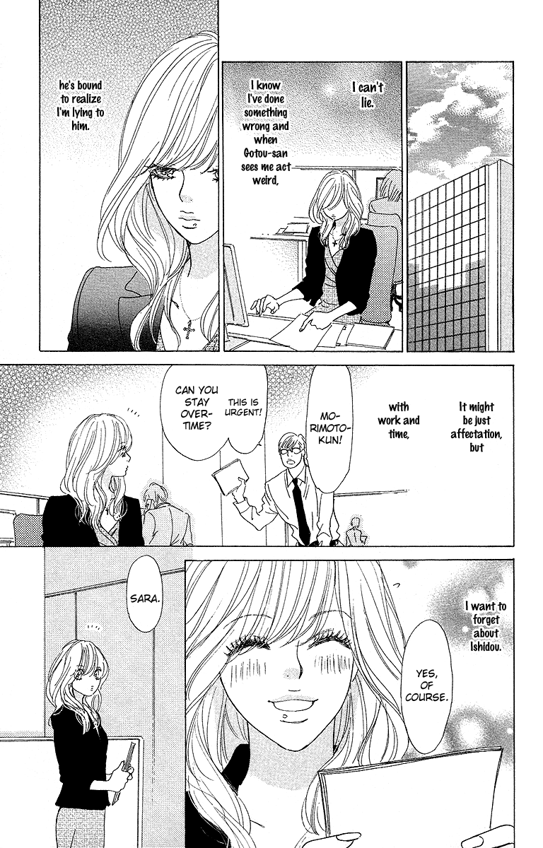 Off-Time no Kemono Chapter 4.2 page 25 - Chapter 4 v2 : The Egoist's Sweet Trap