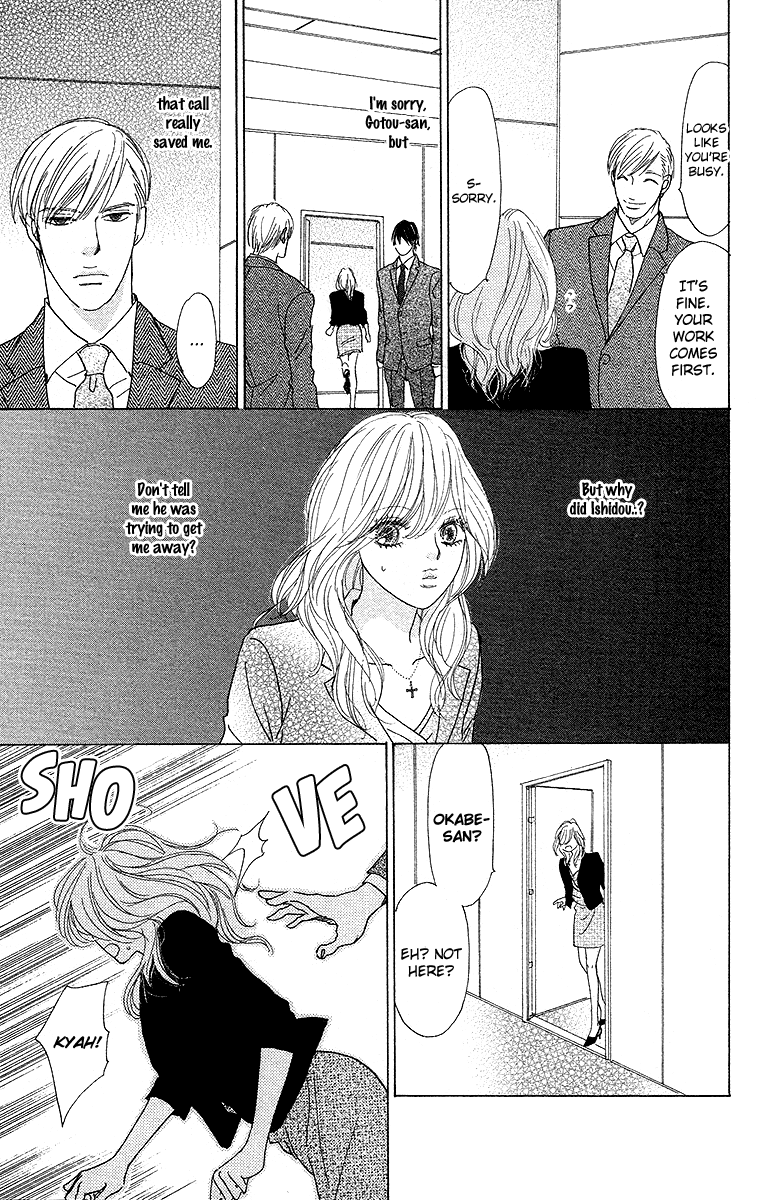 Off-Time no Kemono Chapter 4.2 page 27 - Chapter 4 v2 : The Egoist's Sweet Trap