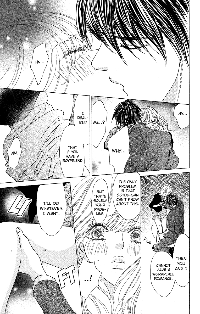 Off-Time no Kemono Chapter 4.2 page 29 - Chapter 4 v2 : The Egoist's Sweet Trap