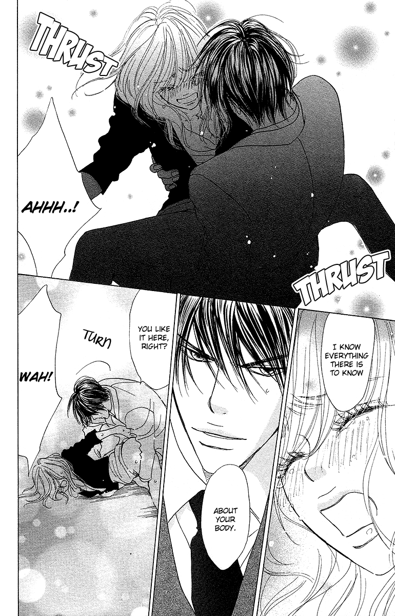 Off-Time no Kemono Chapter 4.2 page 30 - Chapter 4 v2 : The Egoist's Sweet Trap