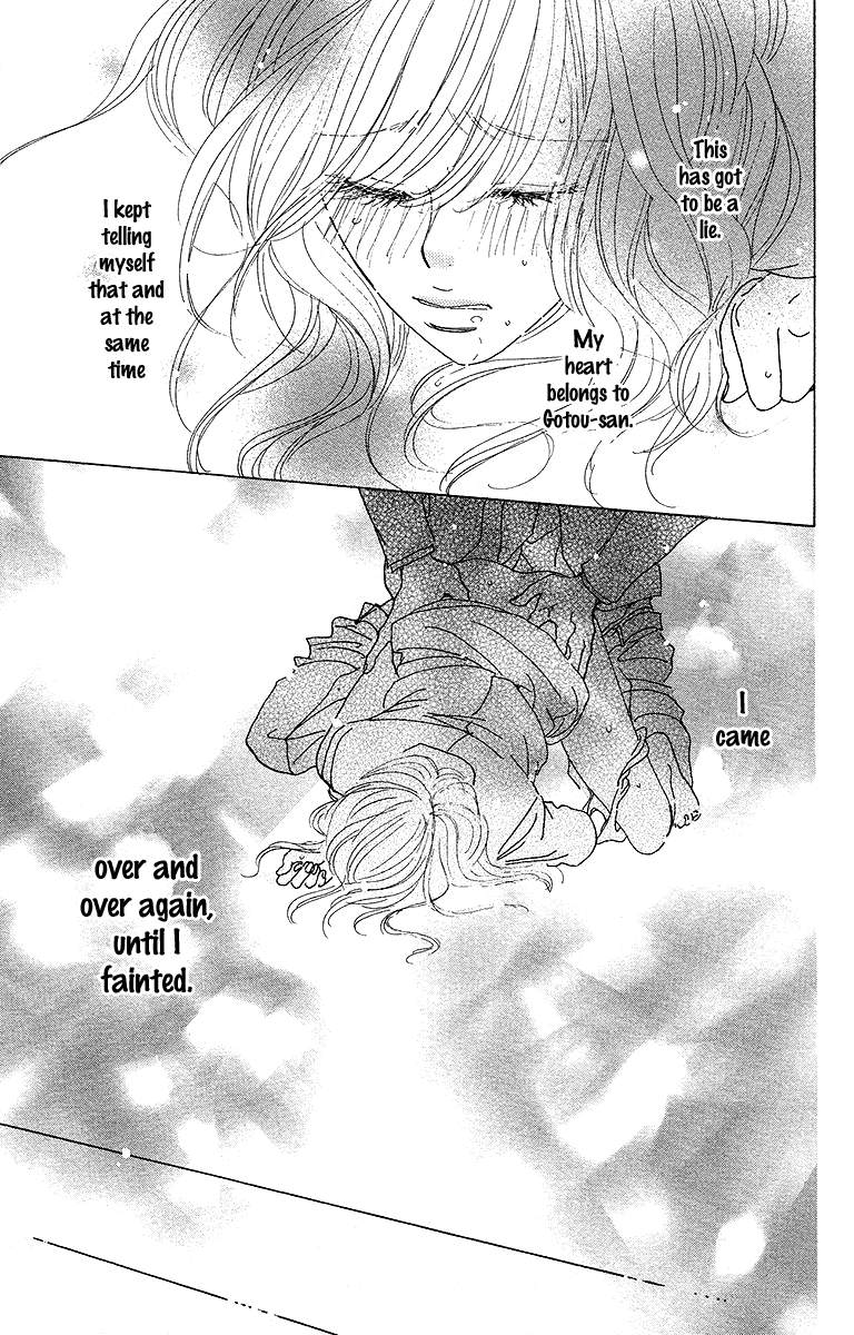 Off-Time no Kemono Chapter 4.2 page 31 - Chapter 4 v2 : The Egoist's Sweet Trap