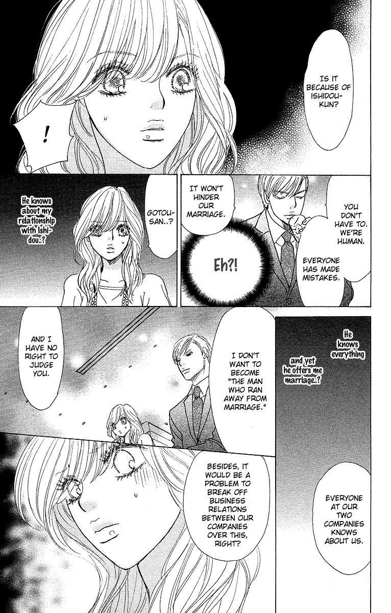 Off-Time no Kemono Chapter 4.2 page 37 - Chapter 4 v2 : The Egoist's Sweet Trap
