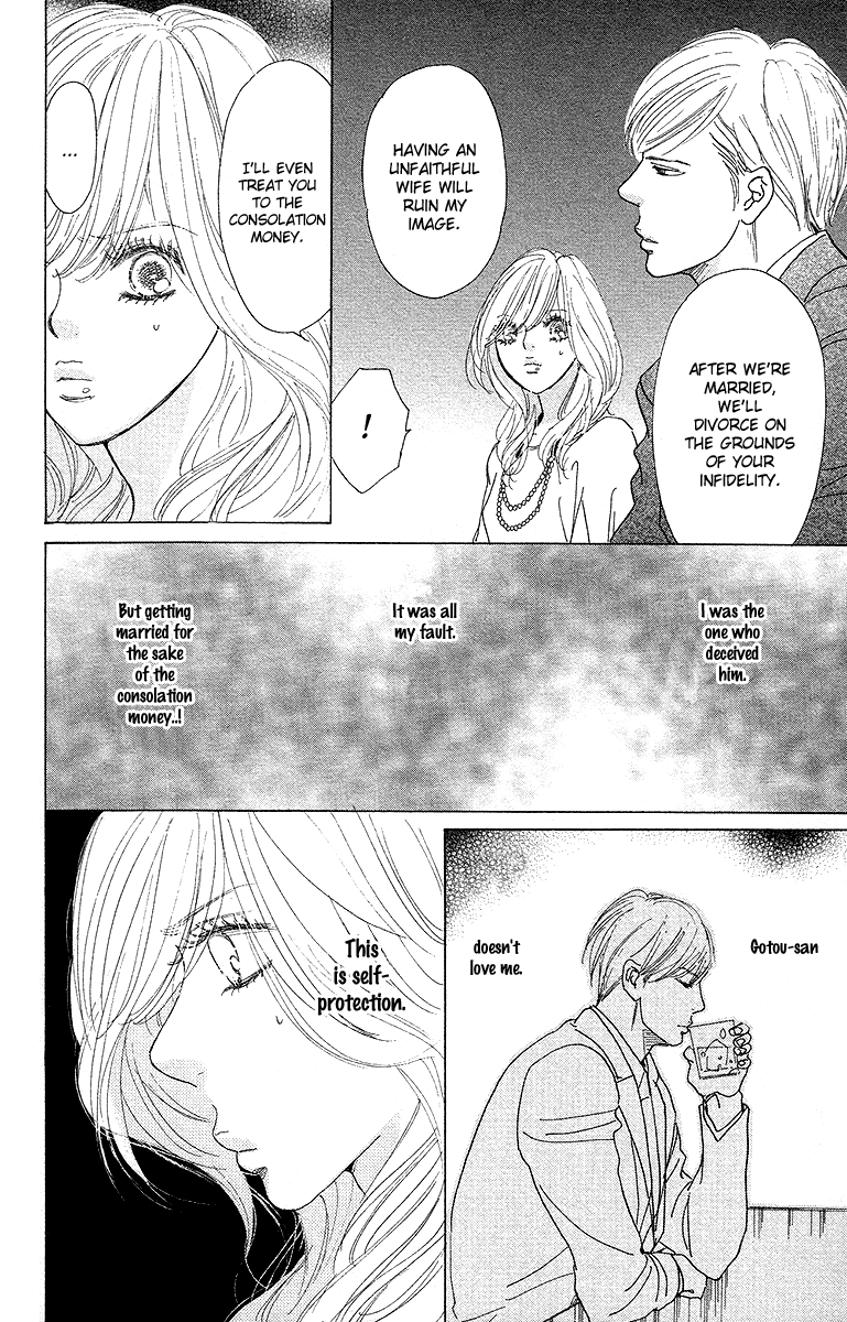 Off-Time no Kemono Chapter 4.2 page 38 - Chapter 4 v2 : The Egoist's Sweet Trap