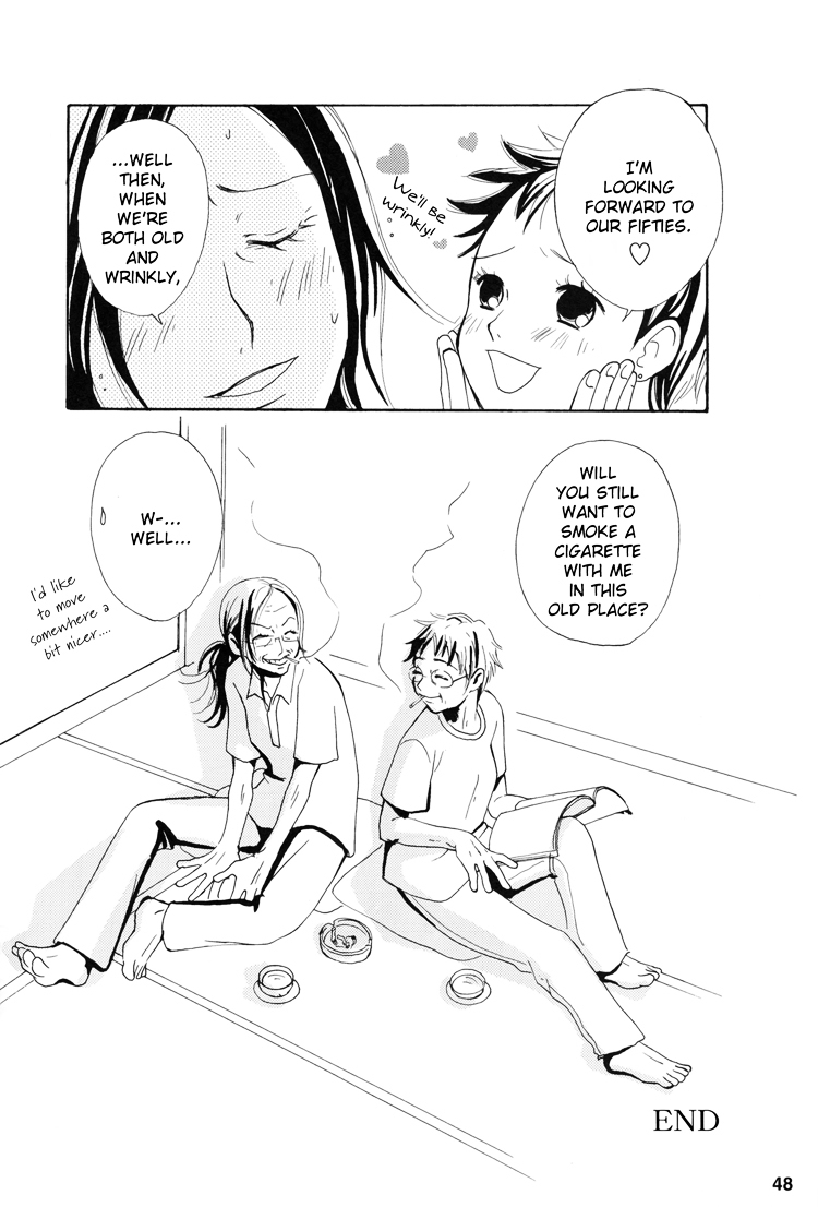 Off Time Chapter 0 page 9 - Chapter 0 : [Oneshot]