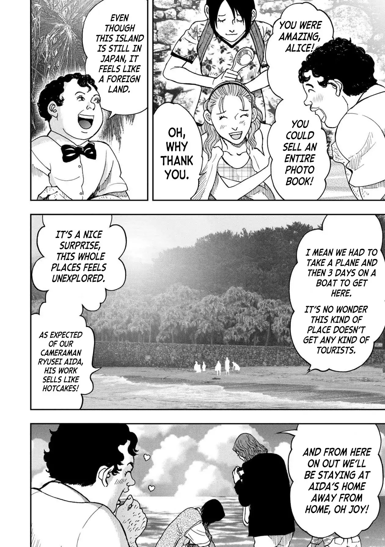 Offal Island Chapter 1 page 13 - Chapter 1
