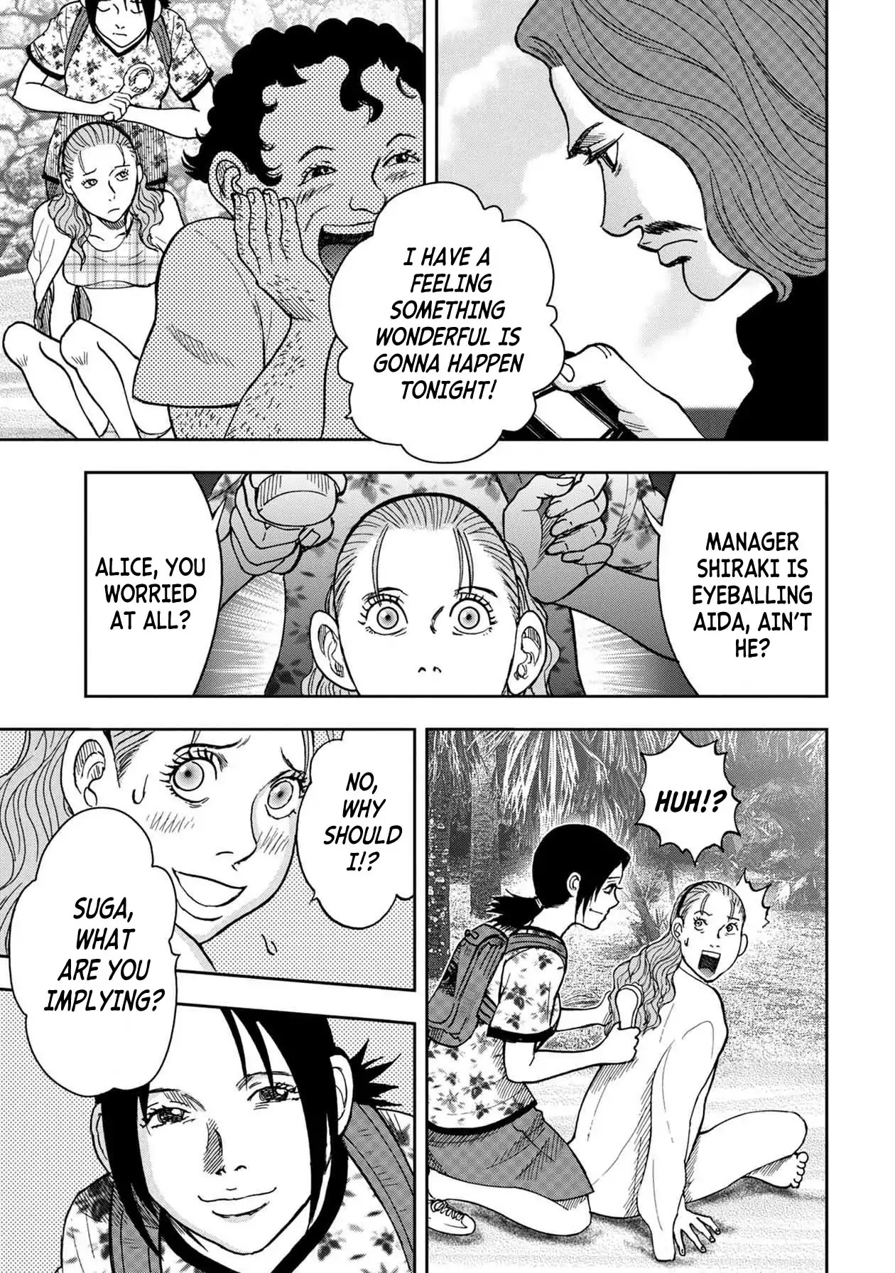 Offal Island Chapter 1 page 14 - Chapter 1