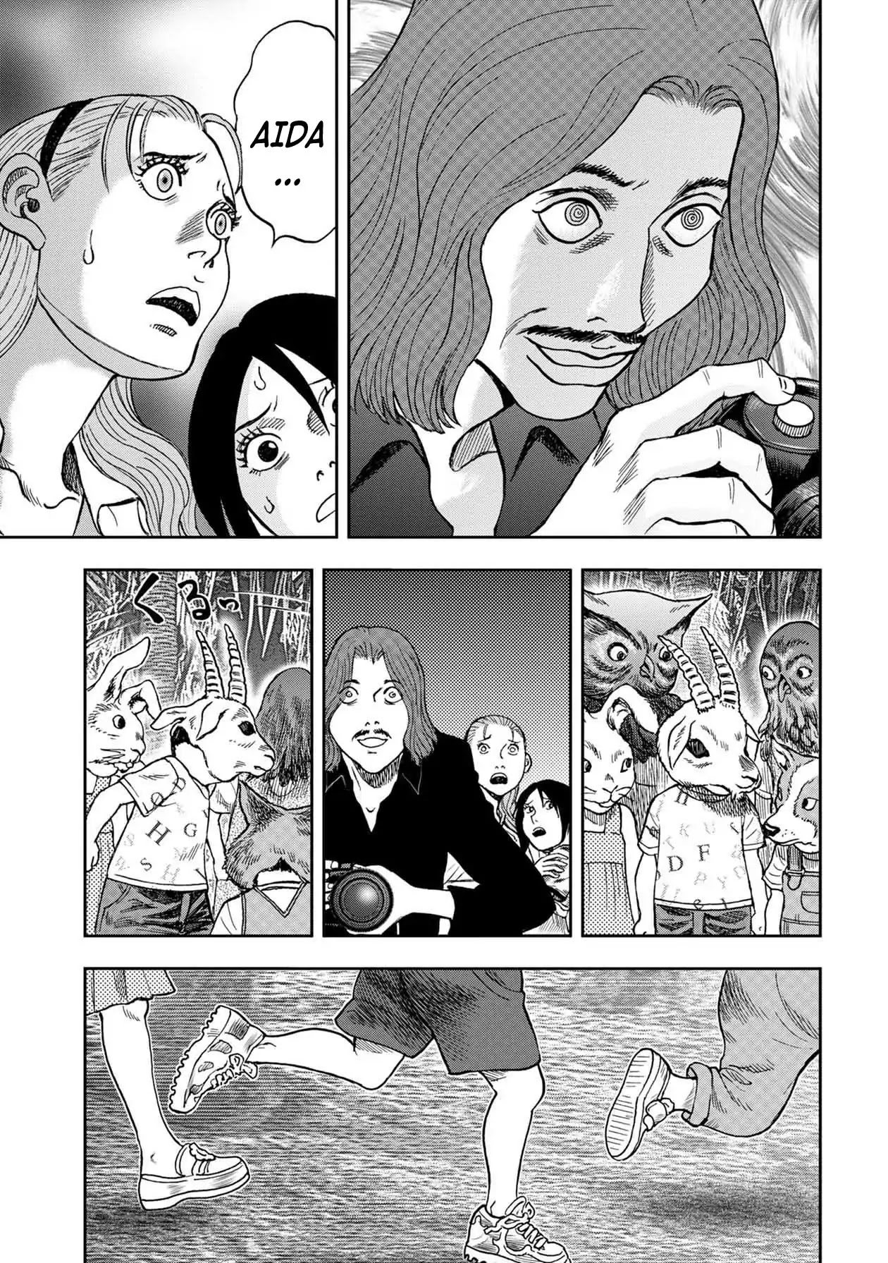 Offal Island Chapter 1 page 22 - Chapter 1