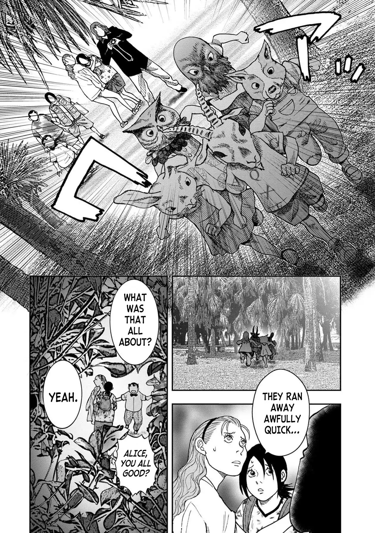 Offal Island Chapter 1 page 23 - Chapter 1